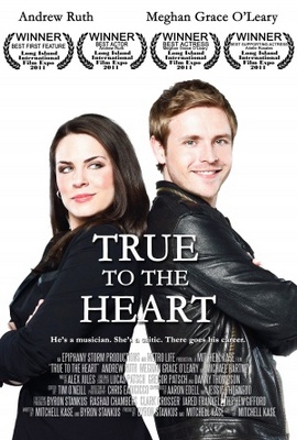 True to the Heart movie poster (2011) Poster MOV_9aabad09