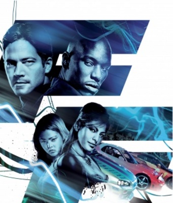 2 Fast 2 Furious movie poster (2003) Poster MOV_9aad5409