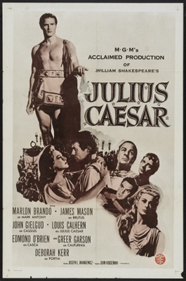 Julius Caesar movie poster (1953) Poster MOV_9aafaf85