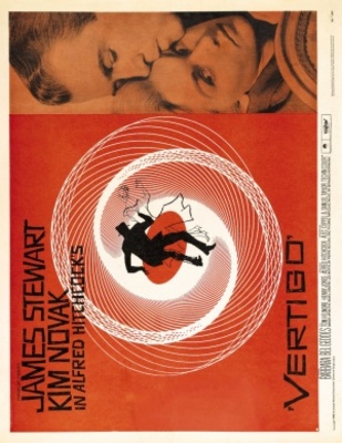 Vertigo movie poster (1958) Poster MOV_9ab10cf3