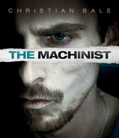 The Machinist movie poster (2004) Mouse Pad MOV_9ab160bb