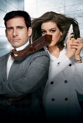 Get Smart movie poster (2008) Stickers MOV_9ab1edcc