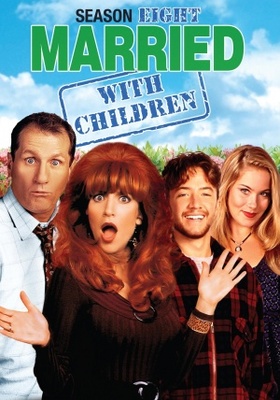 Married with Children movie poster (1987) sweatshirt