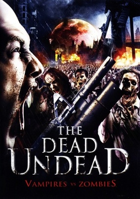 The Dead Undead movie poster (2010) Mouse Pad MOV_9ab6b5bf
