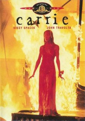 Carrie movie poster (1976) Stickers MOV_9ab83ac2