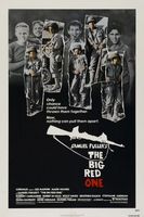 The Big Red One movie poster (1980) hoodie #664048