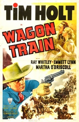 Wagon Train movie poster (1940) poster
