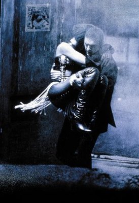 The Bodyguard movie poster (1992) metal framed poster