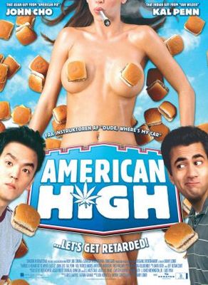 Harold & Kumar Go to White Castle movie poster (2004) poster with hanger