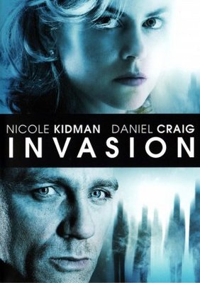 The Invasion movie poster (2007) tote bag