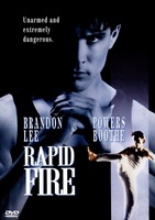 Rapid Fire movie poster (1992) hoodie #735242