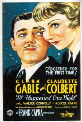 It Happened One Night movie poster (1934) puzzle MOV_9adda774