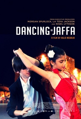 Dancing in Jaffa movie poster (2013) Stickers MOV_9ae18493