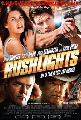 Rushlights movie poster (2012) Stickers MOV_9ae26d85