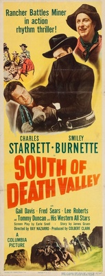 South of Death Valley movie poster (1949) tote bag #MOV_9aea56a9