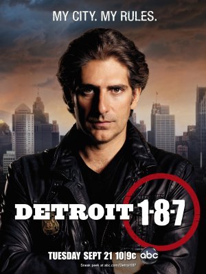 Detroit 187 movie poster (2010) tote bag