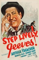 Step Lively, Jeeves! movie poster (1937) t-shirt #893499