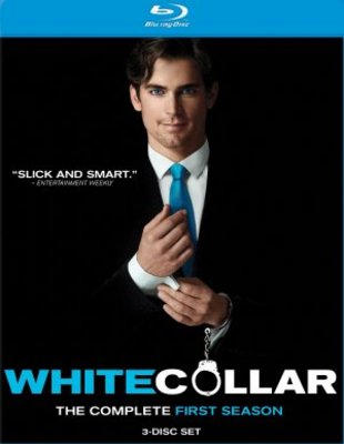 White Collar movie poster (2009) puzzle MOV_9aee49aa