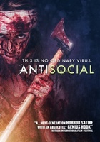 Antisocial movie poster (2013) hoodie #1199512