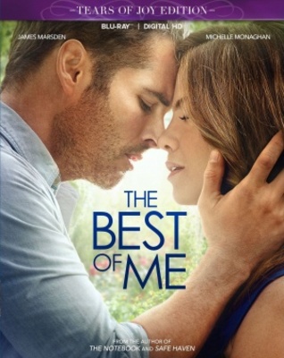 The Best of Me movie poster (2014) poster with hanger