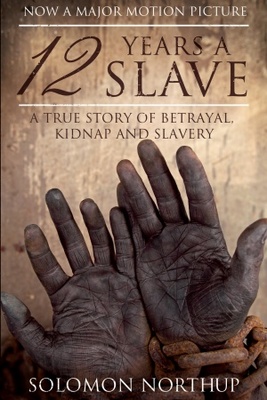 12 Years a Slave movie poster (2013) Poster MOV_9afdc6e9
