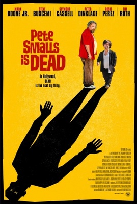 Pete Smalls Is Dead movie poster (2010) Poster MOV_9b028cba