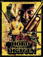 Hobo with a Shotgun movie poster (2011) Mouse Pad MOV_9b035610