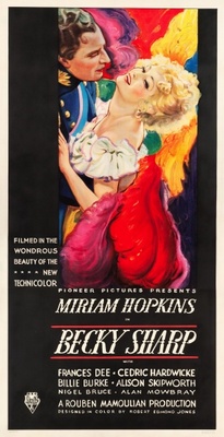 Becky Sharp movie poster (1935) hoodie