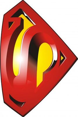 Superman Returns movie poster (2006) Stickers MOV_9b072fed