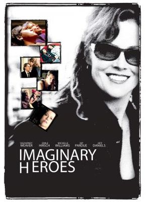 Imaginary Heroes movie poster (2004) wooden framed poster