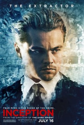 Inception movie poster (2010) Poster MOV_9b0cb541