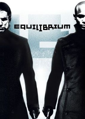 Equilibrium movie poster (2002) Poster MOV_9b120cee