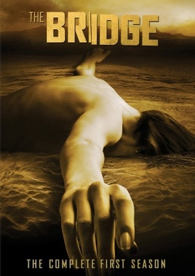 The Bridge movie poster (2013) pillow