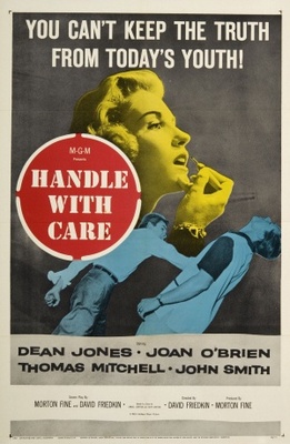Handle with Care movie poster (1958) mug #MOV_9b13d7fd