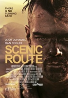 Scenic Route movie poster (2013) t-shirt #1094390