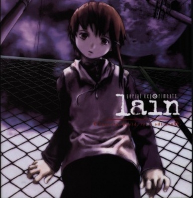 Serial Experiments: Lain movie poster (1998) tote bag #MOV_9b1cfc7d