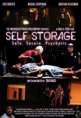 Self Storage movie poster (2013) Stickers MOV_9b1d19db