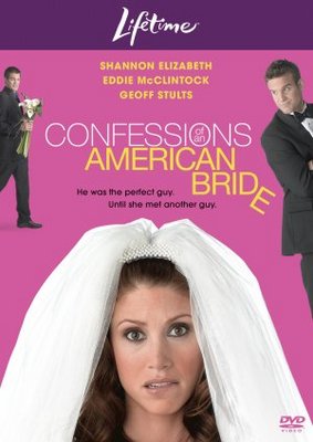 Confessions of an American Bride movie poster (2005) metal framed poster