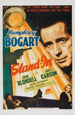 Stand-In movie poster (1937) sweatshirt