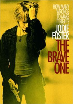 The Brave One movie poster (2007) Poster MOV_9b265de1
