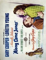 Along Came Jones movie poster (1945) Longsleeve T-shirt #703353