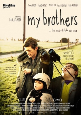 My Brothers movie poster (2010) Poster MOV_9b2bb0c0