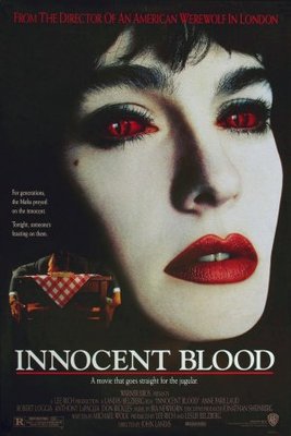 Innocent Blood movie poster (1992) hoodie