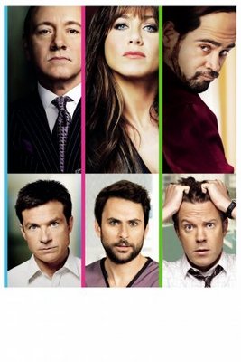 Horrible Bosses movie poster (2011) Mouse Pad MOV_9b33686f