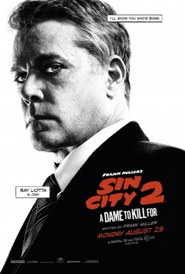 Sin City: A Dame to Kill For movie poster (2014) puzzle MOV_9b4460ad