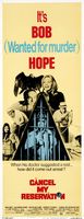 Cancel My Reservation movie poster (1972) tote bag #MOV_9b45b8b3