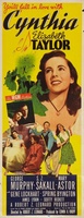 Cynthia movie poster (1947) Tank Top #736871