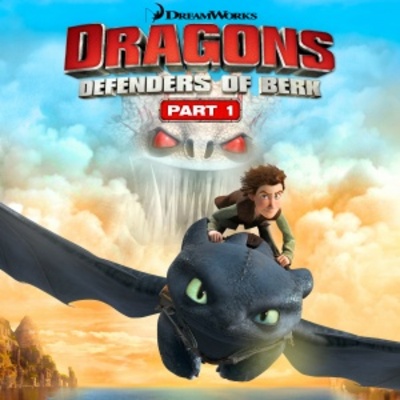 Dragons: Riders of Berk movie poster (2012) Mouse Pad MOV_9b4e29e8