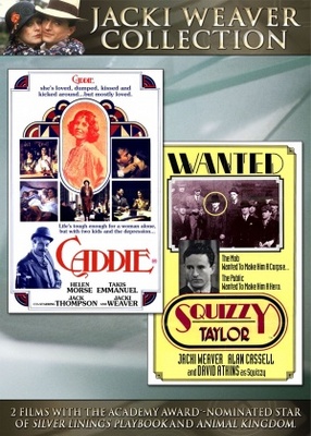Squizzy Taylor movie poster (1982) puzzle MOV_9b505b28