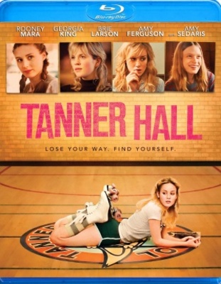 Tanner Hall movie poster (2009) canvas poster